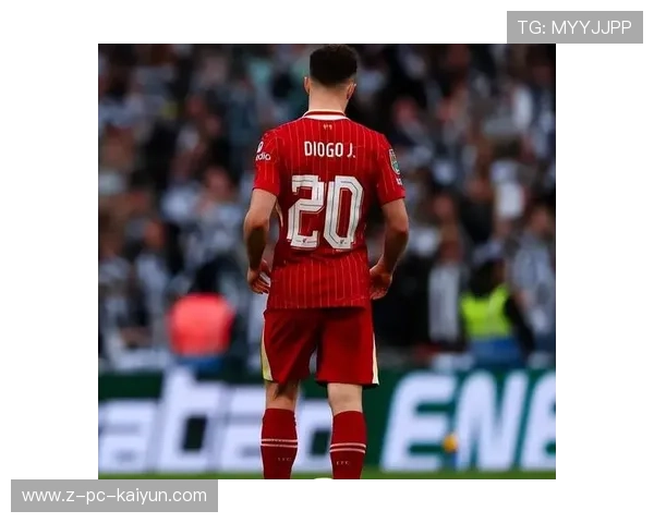 利物浦—若塔近距离补射命中