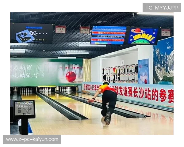 世界保龄球社区联赛启动城市间青少年友谊赛