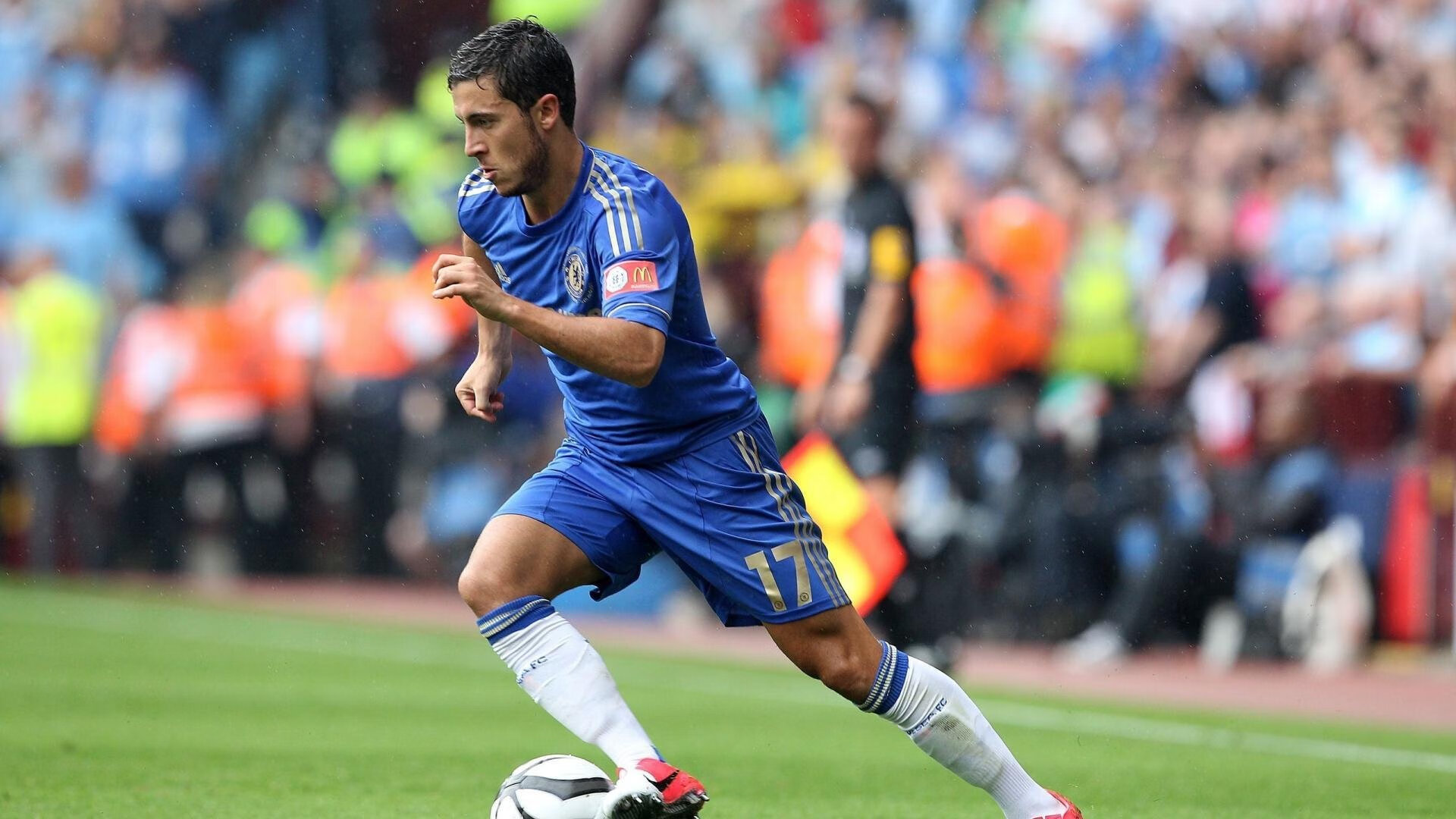 从巴萨弃将到金球先生，登贝莱实力引发热议，登贝莱在巴萨有进球吗